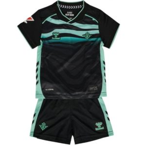 Koszulka piłkarska Real Betis Koszulka Trzeciej dziecięce 2025-26 +Krótkie Spodenk