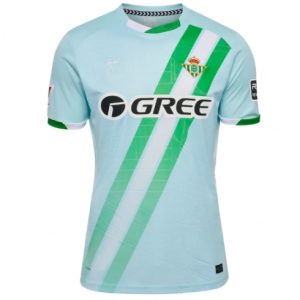 Koszulka piłkarska Real Betis Koszulka Wyjazdowej 2025-26 Krótki Rękaw Koszulka piłkarska Real Betis Koszulka Wyjazdowej 2025-26 Krótki Rękaw