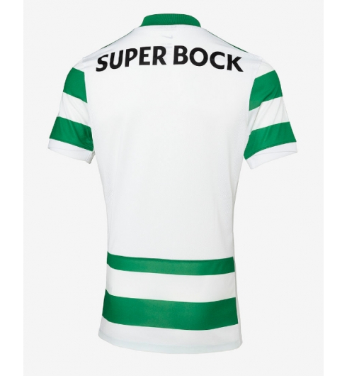 Koszulka piłkarska Sporting CP Koszulka Podstawowej 2025-26 Krótki Rękaw 2 Koszulka piłkarska Sporting CP Koszulka Podstawowej 2025-26 Krótki Rękaw