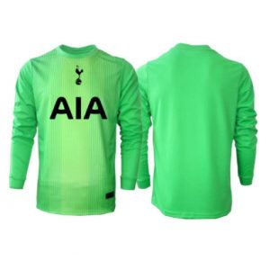 Koszulka piłkarska Tottenham Hotspur Bramkarskie Koszulka Podstawowej 2025-26 Długi Rękaw Koszulka piłkarska Tottenham Hotspur Bramkarskie Koszulka Podstawowej 2025-26 Długi Rękaw