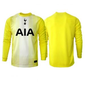 Koszulka piłkarska Tottenham Hotspur Bramkarskie Koszulka Trzeciej 2025-26 Długi Rękaw Koszulka piłkarska Tottenham Hotspur Bramkarskie Koszulka Trzeciej 2025-26 Długi Rękaw