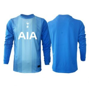 Koszulka piłkarska Tottenham Hotspur Bramkarskie Koszulka Wyjazdowej 2025-26 Długi Rękaw Koszulka piłkarska Tottenham Hotspur Bramkarskie Koszulka Wyjazdowej 2025-26 Długi Rękaw