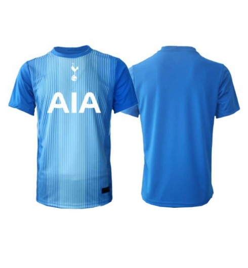 Koszulka piłkarska Tottenham Hotspur Bramkarskie Koszulka Wyjazdowej 2025-26 Krótki Rękaw Koszulka piłkarska Tottenham Hotspur Bramkarskie Koszulka Wyjazdowej 2025-26 Krótki Rękaw
