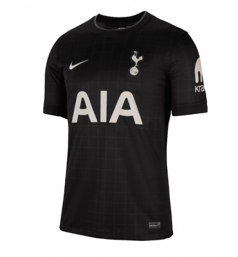 Koszulka piłkarska Tottenham Hotspur Destiny Udogie #13 Koszulka Wyjazdowej 2025-26 Krótki Rękaw 2 Koszulka piłkarska Tottenham Hotspur Destiny Udogie #13 Koszulka Wyjazdowej 2025-26 Krótki Rękaw