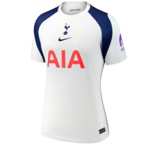 Koszulka piłkarska Tottenham Hotspur Koszulka Podstawowej damskie 2025-26 Krótki Rękaw Koszulka piłkarska Tottenham Hotspur Koszulka Podstawowej damskie 2025-26 Krótki Rękaw