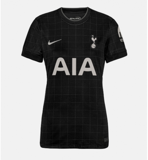 Koszulka piłkarska Tottenham Hotspur Koszulka Wyjazdowej damskie 2025-26 Krótki Rękaw Koszulka piłkarska Tottenham Hotspur Koszulka Wyjazdowej damskie 2025-26 Krótki Rękaw