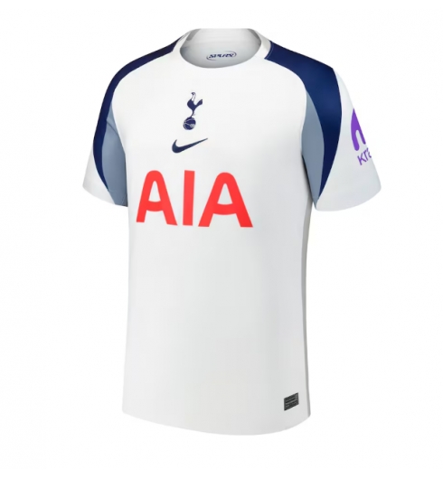 Koszulka piłkarska Tottenham Hotspur Micky van de Ven #37 Koszulka Podstawowej 2025-26 Krótki Rękaw 2 Koszulka piłkarska Tottenham Hotspur Micky van de Ven #37 Koszulka Podstawowej 2025-26 Krótki Rękaw