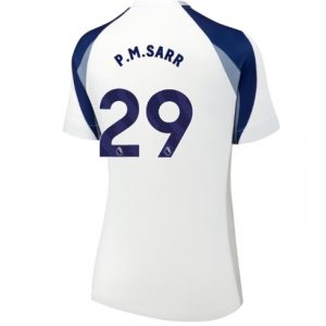 Koszulka piłkarska Tottenham Hotspur Pape Matar Sarr #29 Koszulka Podstawowej damskie 2025-26 Krótki Rękaw