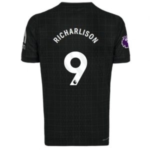 Koszulka piłkarska Tottenham Hotspur Richarlison #9 Koszulka Wyjazdowej 2025-26 Krótki Rękaw