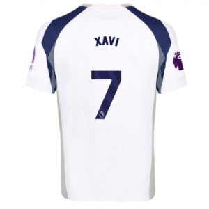 Koszulka piłkarska Tottenham Hotspur Xavi Simons #7 Koszulka Podstawowej 2025-26 Krótki Rękaw Koszulka piłkarska Tottenham Hotspur Xavi Simons #7 Koszulka Podstawowej 2025-26 Krótki Rękaw