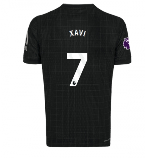 Koszulka piłkarska Tottenham Hotspur Xavi Simons #7 Koszulka Wyjazdowej 2025-26 Krótki Rękaw Koszulka piłkarska Tottenham Hotspur Xavi Simons #7 Koszulka Wyjazdowej 2025-26 Krótki Rękaw