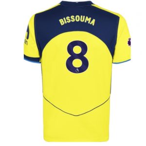 Koszulka piłkarska Tottenham Hotspur Yves Bissouma #8 Koszulka Trzeciej 2025-26 Krótki Rękaw