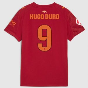 Koszulka piłkarska Valencia Hugo Duro #9 Koszulka Wyjazdowej 2025-26 Krótki Rękaw Koszulka piłkarska Valencia Hugo Duro #9 Koszulka Wyjazdowej 2025-26 Krótki Rękaw
