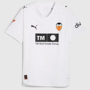 Koszulka piłkarska Valencia Koszulka Podstawowej 2025-26 Krótki Rękaw Koszulka piłkarska Valencia Koszulka Podstawowej 2025-26 Krótki Rękaw