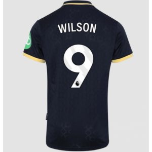 Koszulka piłkarska West Ham United Callum Wilson #9 Koszulka Trzeciej 2025-26 Krótki Rękaw Koszulka piłkarska West Ham United Callum Wilson #9 Koszulka Trzeciej 2025-26 Krótki Rękaw