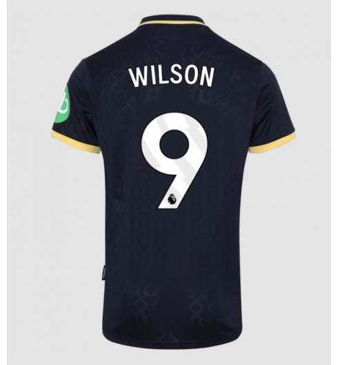 Koszulka piłkarska West Ham United Callum Wilson #9 Koszulka Trzeciej 2025-26 Krótki Rękaw Koszulka piłkarska West Ham United Callum Wilson #9 Koszulka Trzeciej 2025-26 Krótki Rękaw
