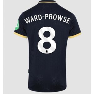 Koszulka piłkarska West Ham United James Ward-Prowse #8 Koszulka Trzeciej 2025-26 Krótki Rękaw Koszulka piłkarska West Ham United James Ward-Prowse #8 Koszulka Trzeciej 2025-26 Krótki Rękaw