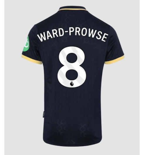 Koszulka piłkarska West Ham United James Ward-Prowse #8 Koszulka Trzeciej 2025-26 Krótki Rękaw Koszulka piłkarska West Ham United James Ward-Prowse #8 Koszulka Trzeciej 2025-26 Krótki Rękaw