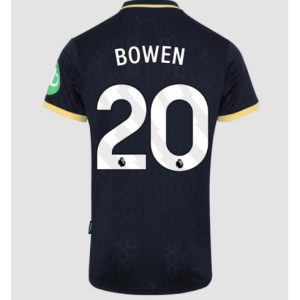Koszulka piłkarska West Ham United Jarrod Bowen #20 Koszulka Trzeciej 2025-26 Krótki Rękaw Koszulka piłkarska West Ham United Jarrod Bowen #20 Koszulka Trzeciej 2025-26 Krótki Rękaw