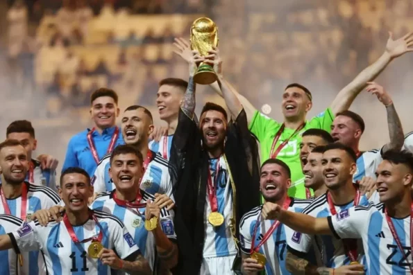 Dlaczego kibice są tak podekscytowani Mistrzostwami Świata w 2026 roku? Dlaczego kibice są tak podekscytowani Mistrzostwami Świata w 2026 roku?