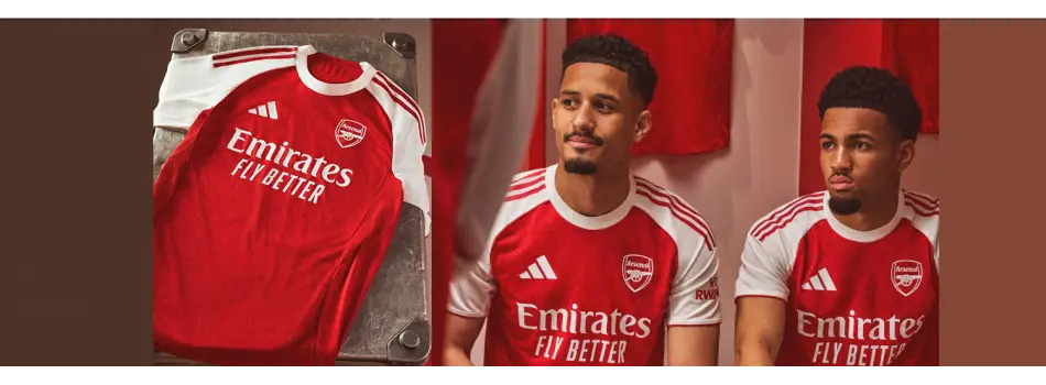 koszulki pilkarskie arsenal