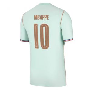 Koszulka piłkarska Francja Kylian Mbappe #10 Koszulka Wyjazdowej MŚ 2026 Krótki Rękaw