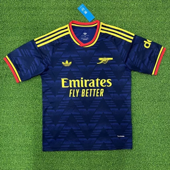 Sztuka miejskiego stylu: Jak kolekcja Arsenal na sezon 2026/27 zmienia oblicze londyńskiej mody ulicznej