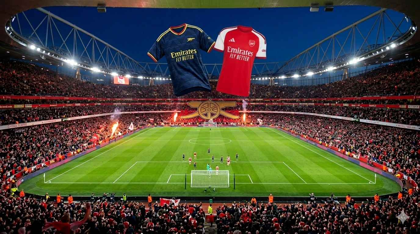 Sztuka miejskiego stylu: Jak kolekcja Arsenal na sezon 2026/27 zmienia oblicze londyńskiej mody ulicznej
