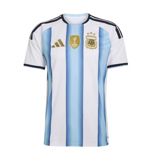 Koszulka piłkarska Argentyna Koszulka Podstawowej MŚ 2026 Krótki Rękaw Koszulka piłkarska Argentyna Koszulka Podstawowej MŚ 2026 Krótki Rękaw
