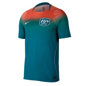 Koszulka piłkarska Australia Koszulka Wyjazdowej MŚ 2026 Krótki Rękaw 146 Koszulka piłkarska Australia Koszulka Wyjazdowej MŚ 2026 Krótki Rękaw