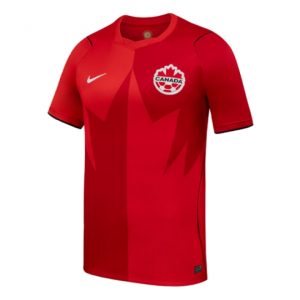 Koszulka piłkarska Kanada Koszulka Podstawowej MŚ 2026 Krótki Rękaw Koszulka piłkarska Kanada Koszulka Podstawowej MŚ 2026 Krótki Rękaw