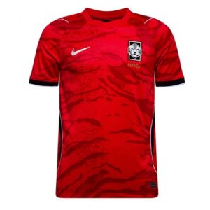 Koszulka piłkarska Korea Południowa Koszulka Podstawowej MŚ 2026 Krótki Rękaw Koszulka piłkarska Korea Południowa Koszulka Podstawowej MŚ 2026 Krótki Rękaw