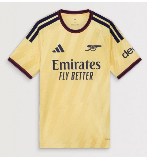 Koszulka piłkarska Arsenal Declan Rice #41 Koszulka Trzeciej 2026-27 Krótki Rękaw 2 Koszulka piłkarska Arsenal Declan Rice #41 Koszulka Trzeciej 2026-27 Krótki Rękaw