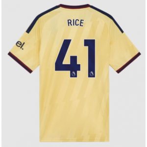 Koszulka piłkarska Arsenal Declan Rice #41 Koszulka Trzeciej 2026-27 Krótki Rękaw