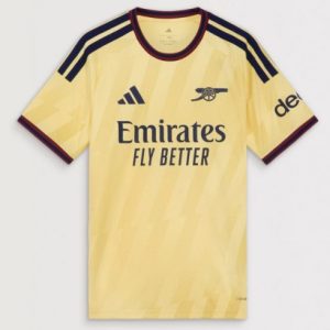 Koszulka piłkarska Arsenal Koszulka Trzeciej 2026-27 Krótki Rękaw