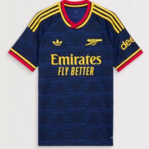 Koszulka piłkarska Arsenal Koszulka Wyjazdowej 2026-27 Krótki Rękaw