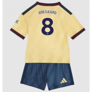 Koszulka piłkarska Arsenal Martin Odegaard #8 Koszulka Trzeciej dziecięce 2026-27 Krótki Rękaw (+ Krótkie spodenki) Koszulka piłkarska Arsenal Martin Odegaard #8 Koszulka Trzeciej dziecięce 2026-27 Krótki Rękaw (+ Krótkie spodenki)