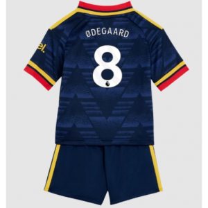 Koszulka piłkarska Arsenal Martin Odegaard #8 Koszulka Wyjazdowej dziecięce 2026-27 Krótki Rękaw (+ Krótkie spodenki) Koszulka piłkarska Arsenal Martin Odegaard #8 Koszulka Wyjazdowej dziecięce 2026-27 Krótki Rękaw (+ Krótkie spodenki)