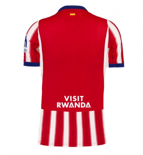 Koszulka piłkarska Atletico Madrid Koszulka Podstawowej 2026-27 Krótki Rękaw 2 Koszulka piłkarska Atletico Madrid Koszulka Podstawowej 2026-27 Krótki Rękaw