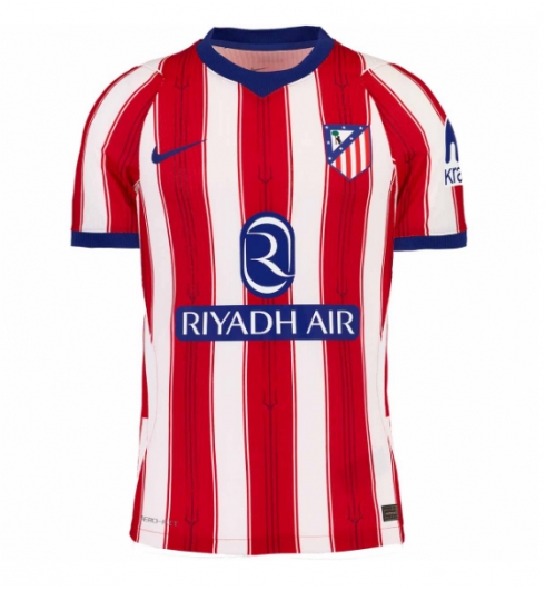 Koszulka piłkarska Atletico Madrid Koszulka Podstawowej 2026-27 Krótki Rękaw Koszulka piłkarska Atletico Madrid Koszulka Podstawowej 2026-27 Krótki Rękaw