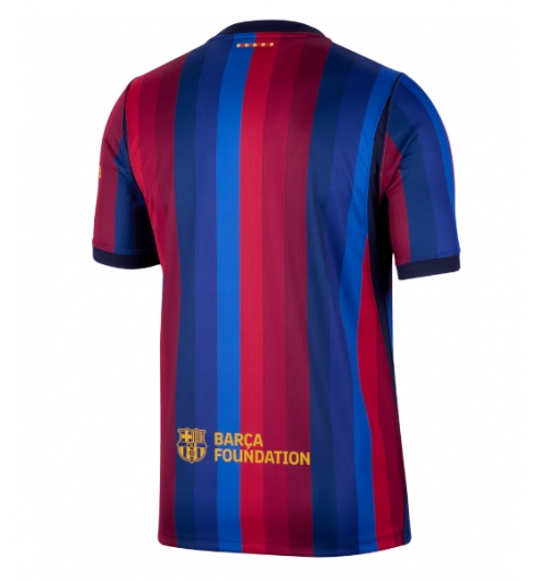 Koszulka piłkarska Barcelona Koszulka Podstawowej 2026-27 Krótki Rękaw 2 Koszulka piłkarska Barcelona Koszulka Podstawowej 2026-27 Krótki Rękaw