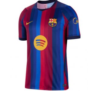 Koszulka piłkarska Barcelona Koszulka Podstawowej 2026-27 Krótki Rękaw Koszulka piłkarska Barcelona Koszulka Podstawowej 2026-27 Krótki Rękaw