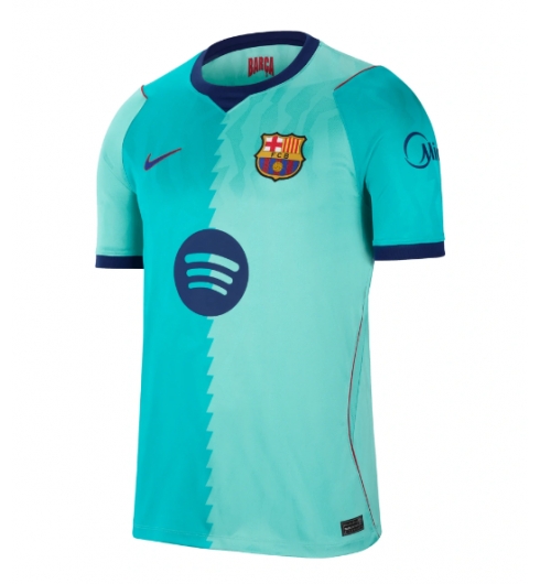 Koszulka piłkarska Barcelona Koszulka Trzeciej 2026-27 Krótki Rękaw Koszulka piłkarska Barcelona Koszulka Trzeciej 2026-27 Krótki Rękaw