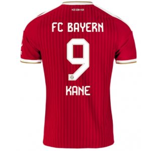 Koszulka piłkarska Bayern Munich Harry Kane #9 Koszulka Podstawowej 2026-27 Krótki Rękaw Koszulka piłkarska Bayern Munich Harry Kane #9 Koszulka Podstawowej 2026-27 Krótki Rękaw
