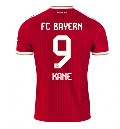 Koszulka piłkarska Bayern Munich Harry Kane #9 Koszulka Podstawowej 2026-27 Krótki Rękaw Koszulka piłkarska Bayern Munich Harry Kane #9 Koszulka Podstawowej 2026-27 Krótki Rękaw