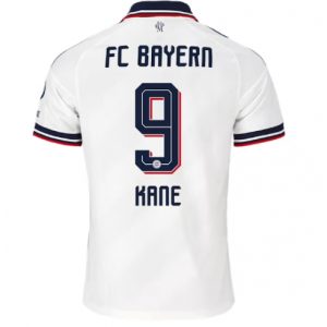 Koszulka piłkarska Bayern Munich Harry Kane #9 Koszulka Wyjazdowej 2026-27 Krótki Rękaw Koszulka piłkarska Bayern Munich Harry Kane #9 Koszulka Wyjazdowej 2026-27 Krótki Rękaw