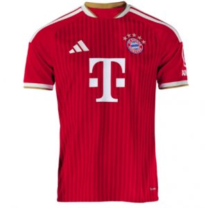 Koszulka piłkarska Bayern Munich Koszulka Podstawowej 2026-27 Krótki Rękaw Koszulka piłkarska Bayern Munich Koszulka Podstawowej 2026-27 Krótki Rękaw