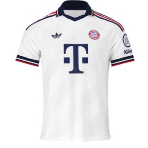 Koszulka piłkarska Bayern Munich Koszulka Wyjazdowej 2026-27 Krótki Rękaw Koszulka piłkarska Bayern Munich Koszulka Wyjazdowej 2026-27 Krótki Rękaw