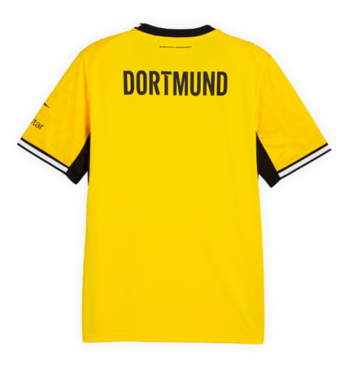 Koszulka piłkarska Borussia Dortmund Koszulka Podstawowej 2026-27 Krótki Rękaw 2 Koszulka piłkarska Borussia Dortmund Koszulka Podstawowej 2026-27 Krótki Rękaw
