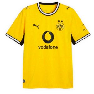 Koszulka piłkarska Borussia Dortmund Koszulka Podstawowej 2026-27 Krótki Rękaw Koszulka piłkarska Borussia Dortmund Koszulka Podstawowej 2026-27 Krótki Rękaw